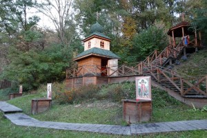 Криничний комплекс з купальнею, Суботів